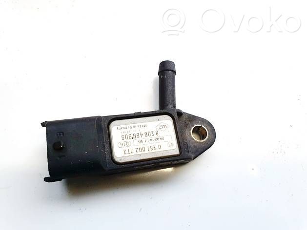 Suzuki Grand Vitara II Sensore di pressione dei gas di scarico