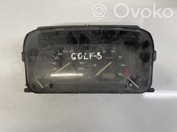 Volkswagen Golf III Tachimetro (quadro strumenti)