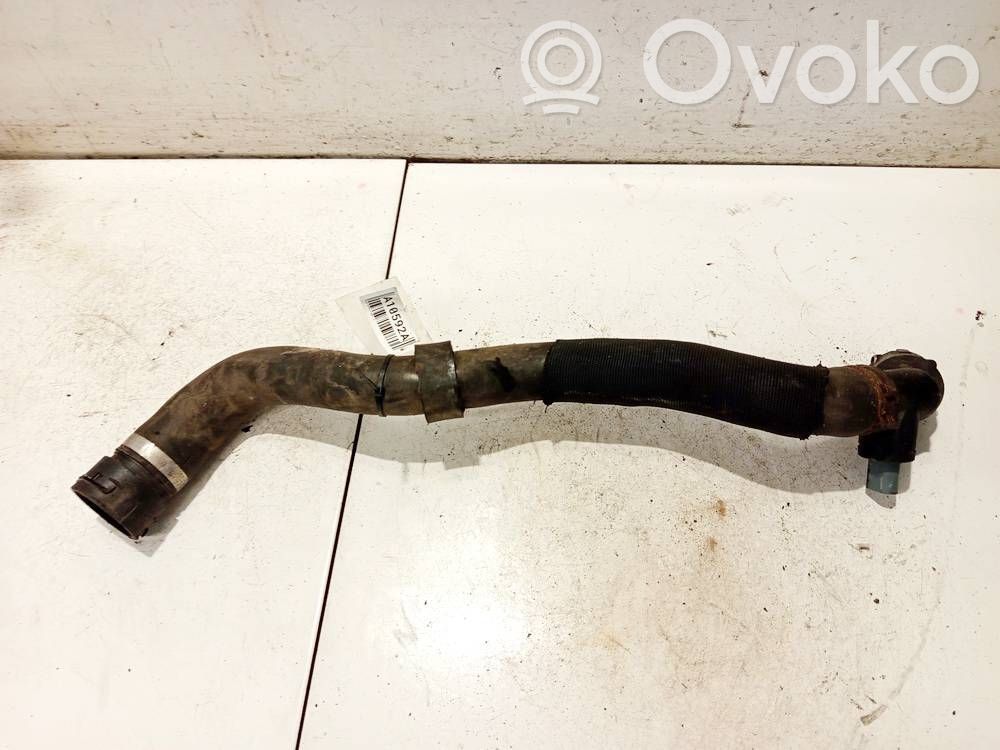Skoda Octavia Mk2 (1Z) Tubo flessibile del liquido di raffreddamento del motore 
