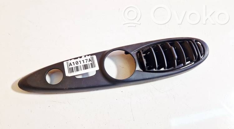 Peugeot 807 Grilă ventilație centrală 