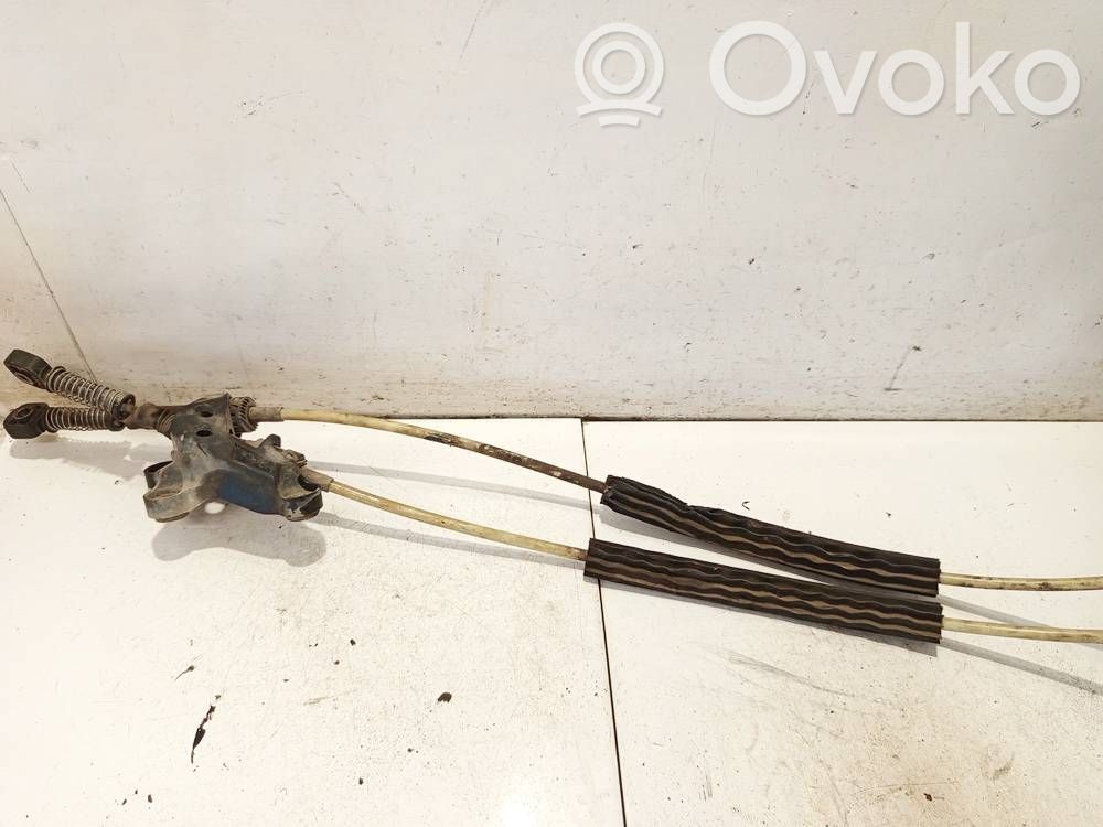 Volkswagen Polo IV 9N3 Cabluri schimbător viteze 