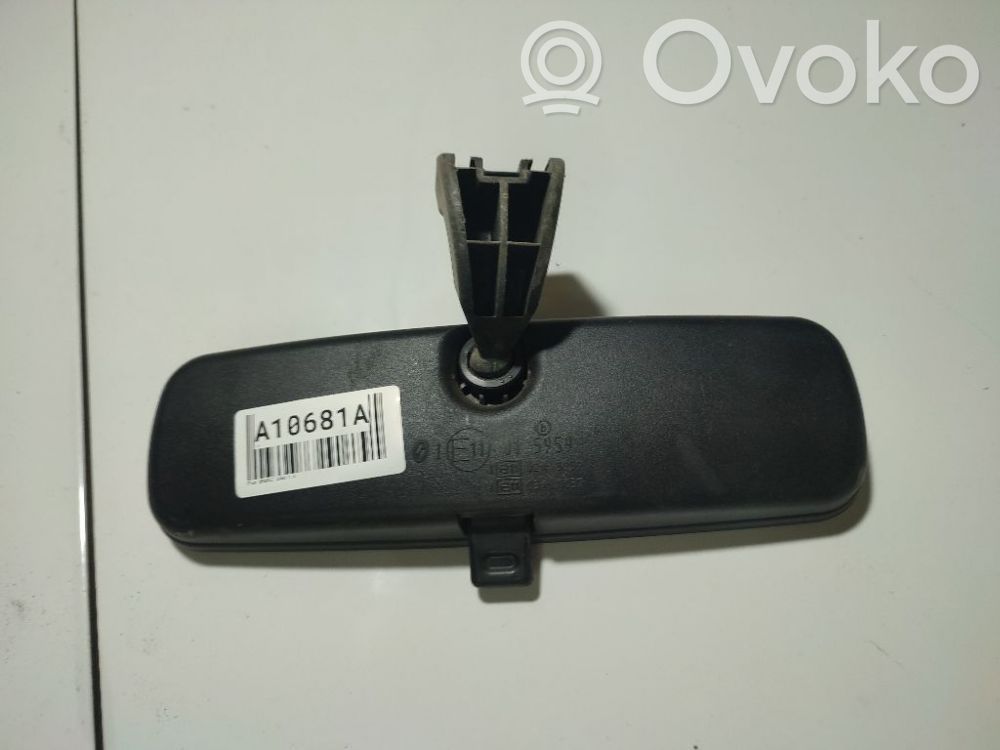 Fiat Sedici Espejo retrovisor (interior) 
