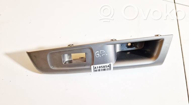 Subaru Forester SH Altra parte interiore 