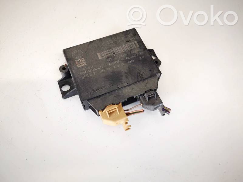 Skoda Octavia Mk2 (1Z) Unité de commande, module PDC aide au stationnement