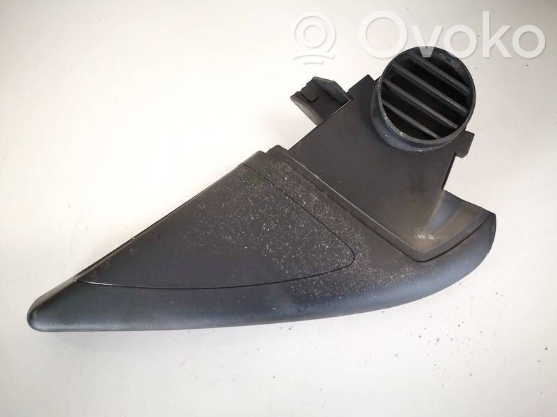 Skoda Octavia Mk2 (1Z) Altra parte interiore
