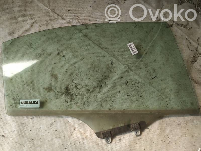 Honda Civic Vitre de fenêtre porte arrière