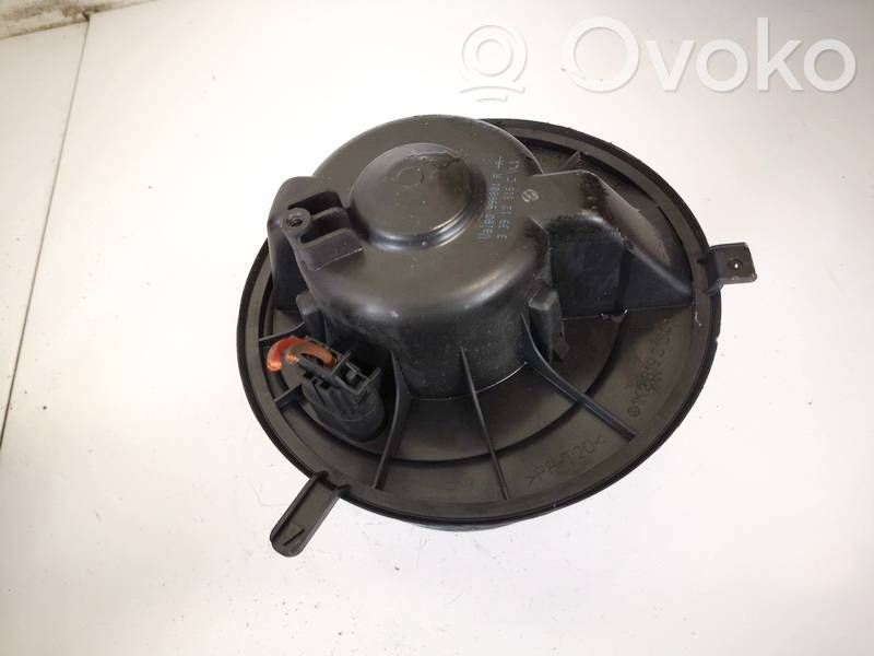 Skoda Octavia Mk2 (1Z) Ventilator aerotermă 