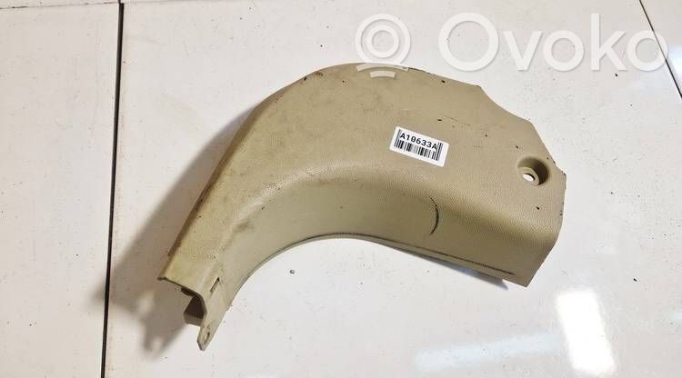 Ford Fiesta Altra parte interiore 