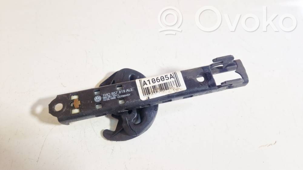 Volkswagen Golf III Riel de ajuste del cinturón de seguridad 