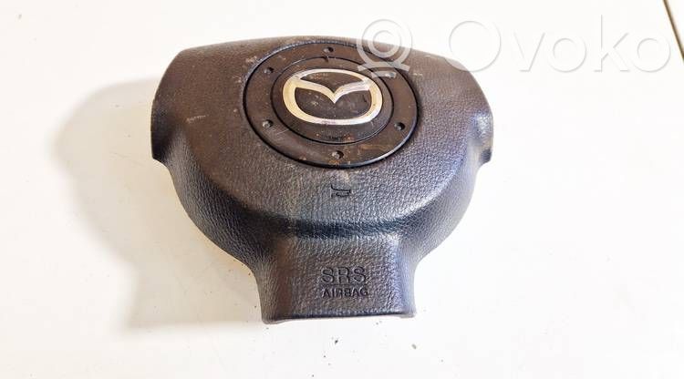 Mazda 2 Airbag dello sterzo 