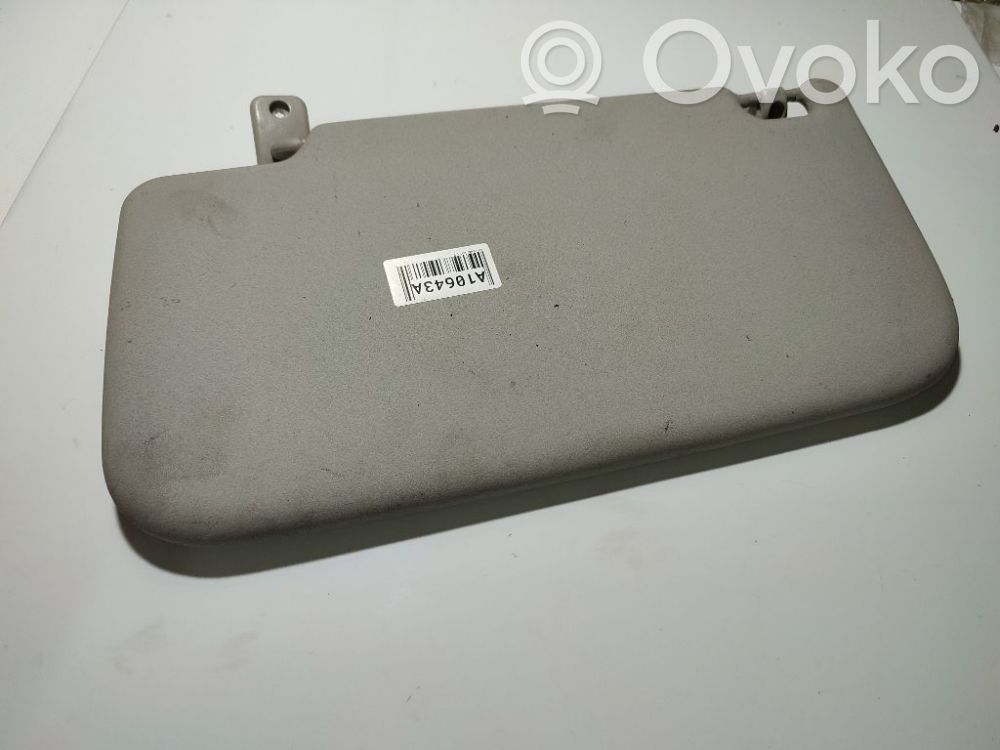 Opel Combo C Sun visor 