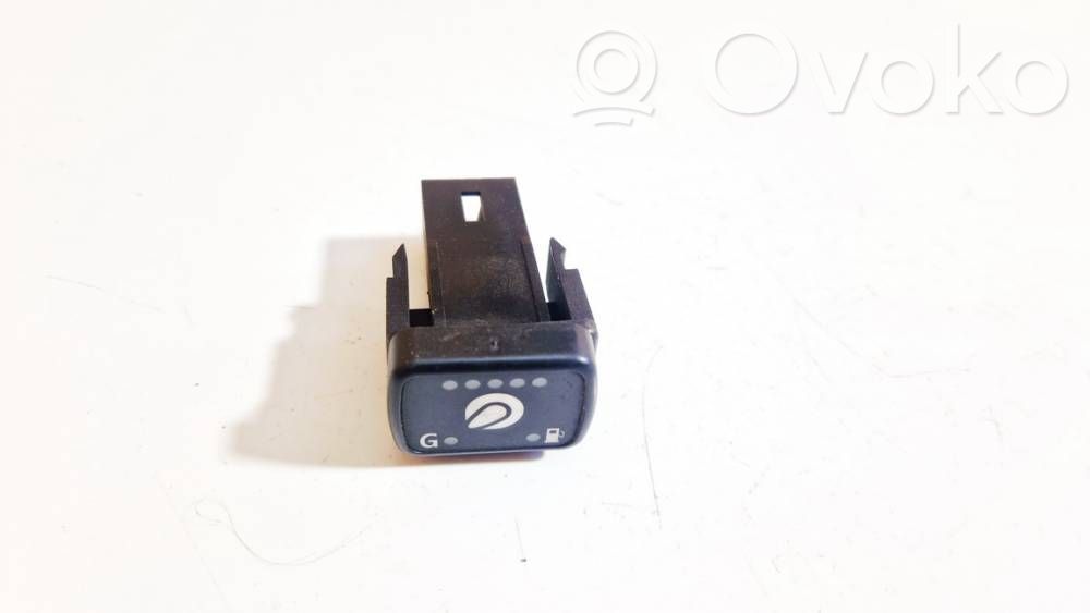 Subaru Legacy Tasto commutatore combustibile (gas) 