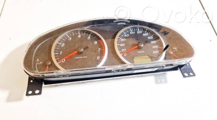 Tachimetro (quadro strumenti)   3M7110849MG,DD1455430,3M7110849MG,DD1455430