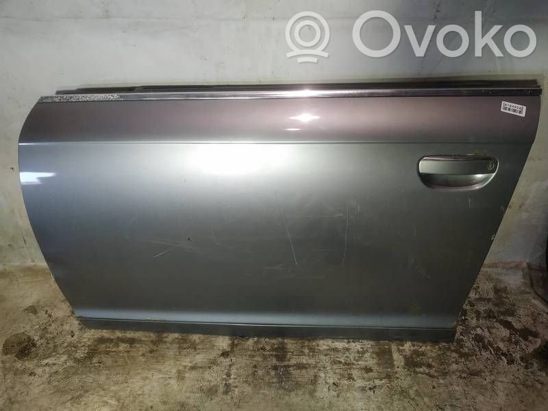 Audi A6 S6 C6 4F Etuovi 