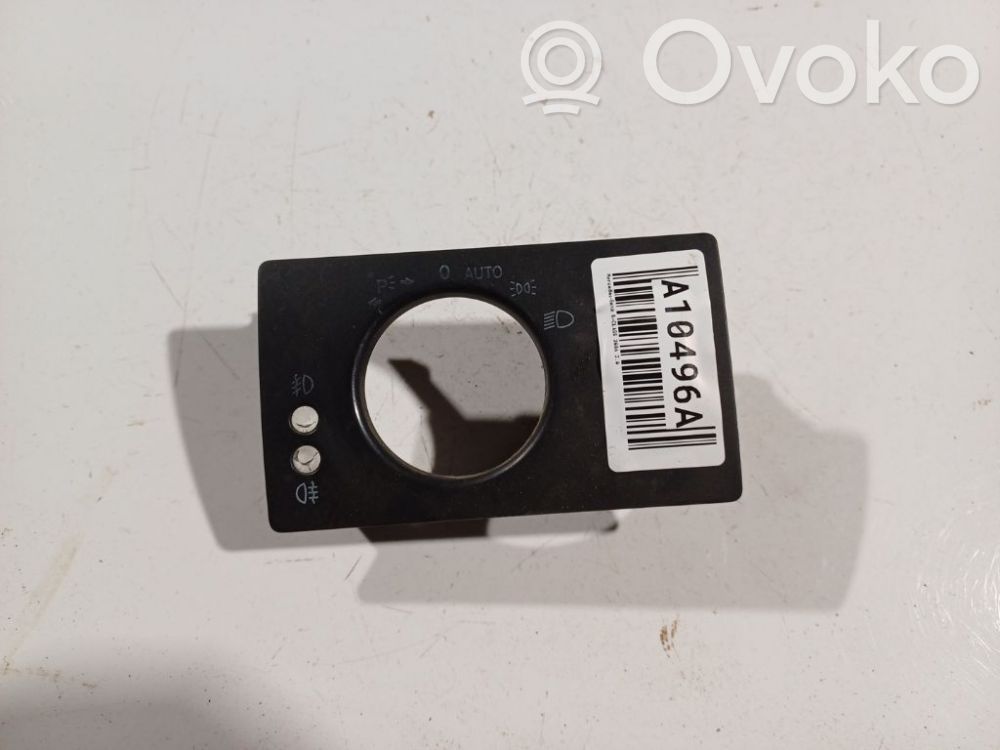 Mercedes-Benz B W245 Interruttore fari e tergicristallo 