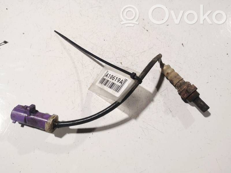 Sonde lambda