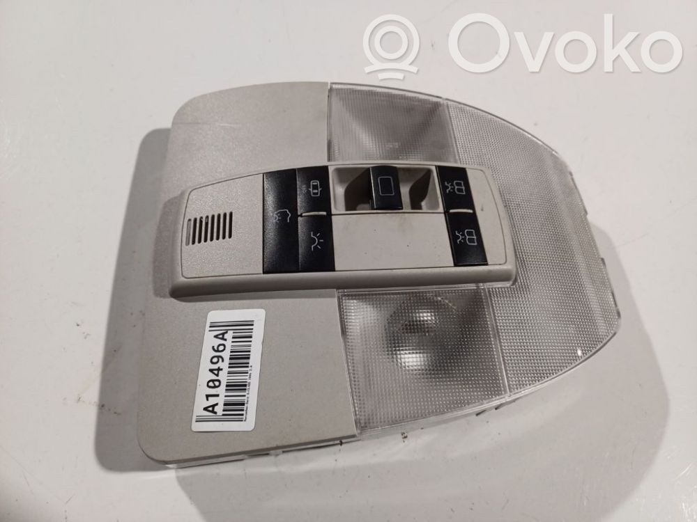 Mercedes-Benz B W245 Światło fotela przedniego 