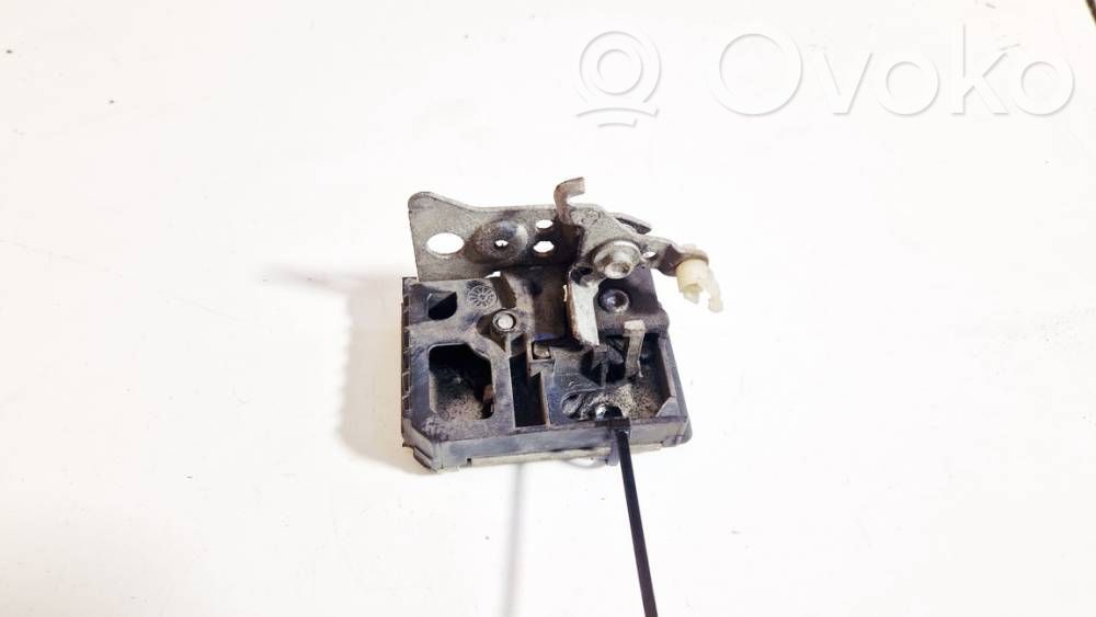 Peugeot Boxer Serrure de loquet coffre