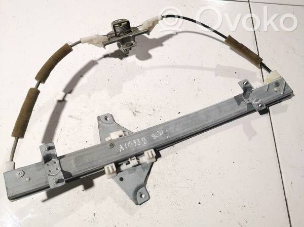 Chevrolet Aveo Macara ușă glisantă cu motor