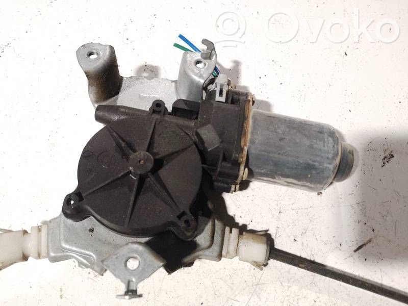 Nissan Almera Tino Motor macara geam ușă față 