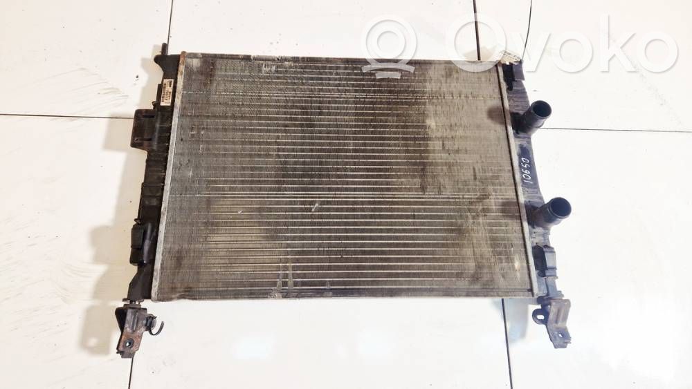 Nissan Qashqai Radiatore di raffreddamento 