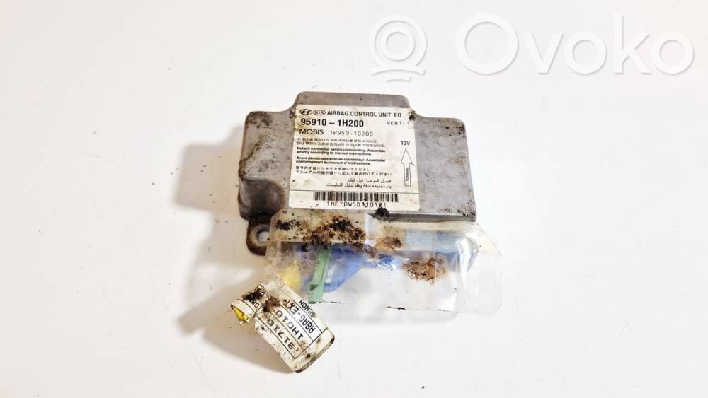 KIA Ceed Centralina/modulo airbag 