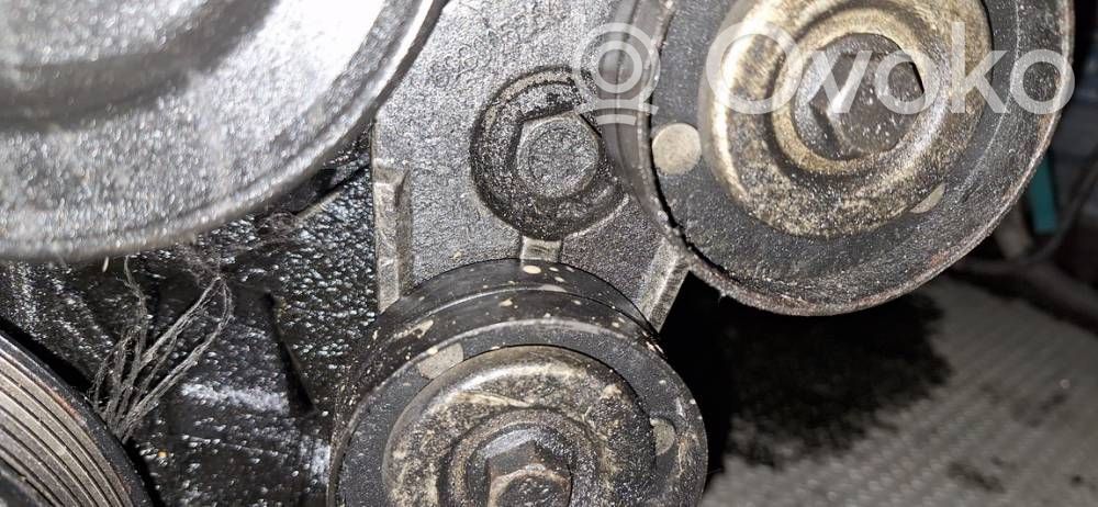 Opel Astra H Întinzător curea generator/alternator 
