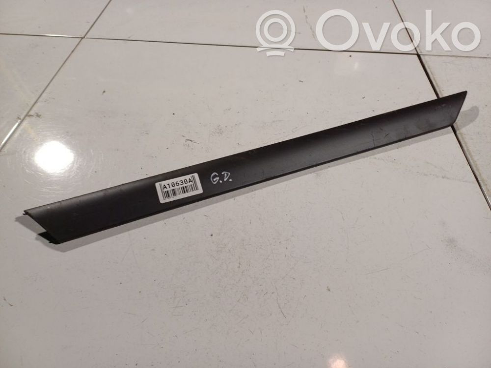 BMW 3 E46 Alte componente panou ușă spate 