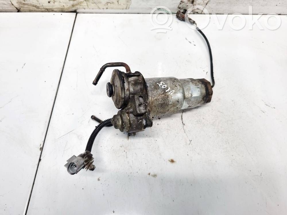 Toyota Yaris Filtro carburante 
