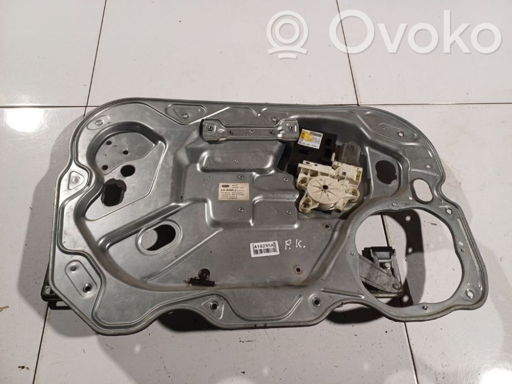 Ford Focus C-MAX Elektryczny podnośnik szyby drzwi bocznych / przesuwnych 