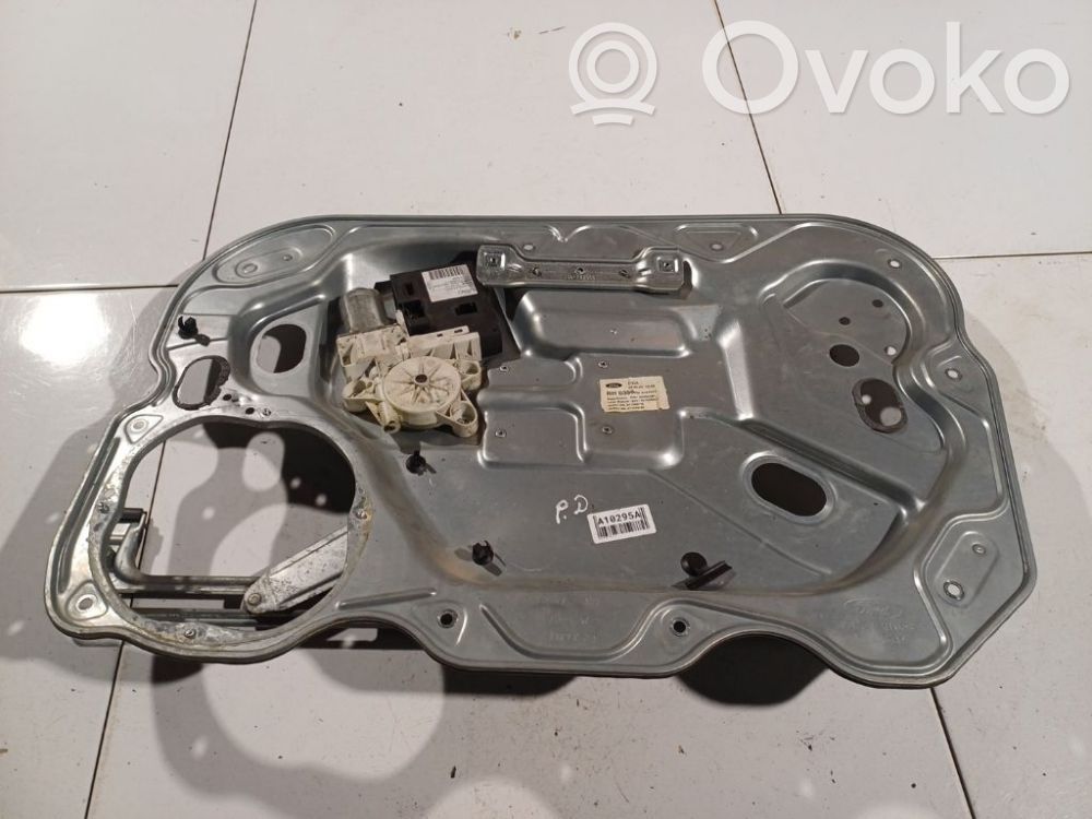 Ford Focus C-MAX Elektryczny podnośnik szyby drzwi bocznych / przesuwnych 