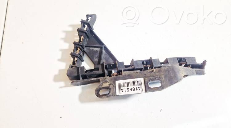 Citroen C4 I Picasso Staffa di rinforzo montaggio del paraurti anteriore