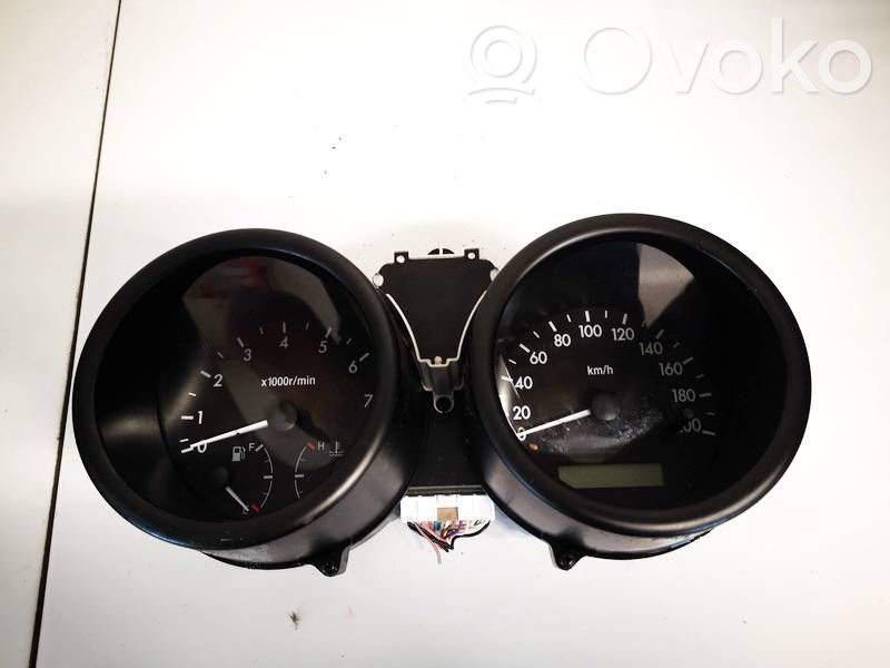 Chevrolet Kalos Tachimetro (quadro strumenti) 
