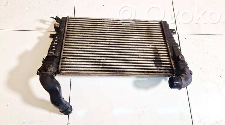 Opel Zafira B Radiatore intercooler 