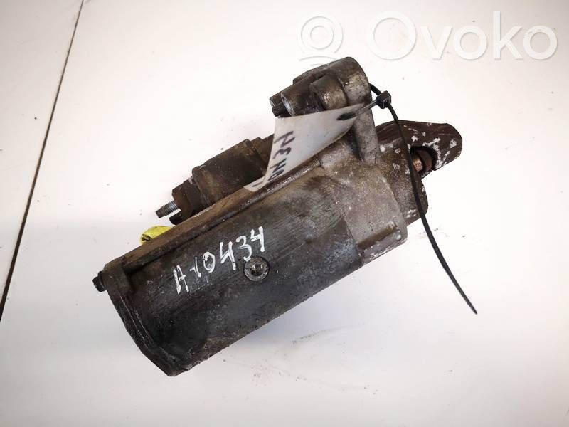 Citroen C3 Motorino dāavviamento
