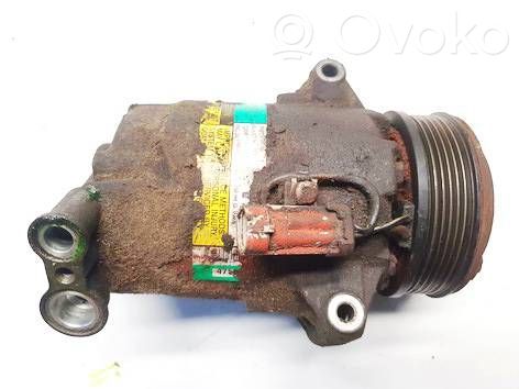 Opel Astra H Compressore aria condizionata (A/C) (pompa) 
