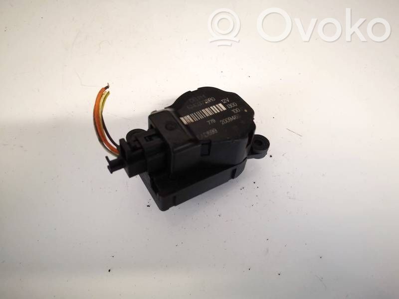 Opel Insignia A Motor/actuator clapetă aer 