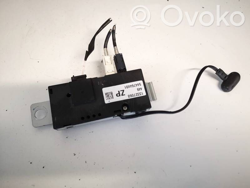 Opel Insignia A Centralina antenna 