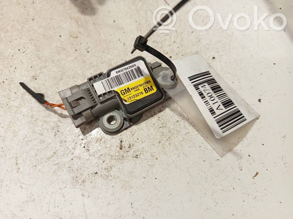 Opel Vectra C Senzor impact/declanșare airbag 