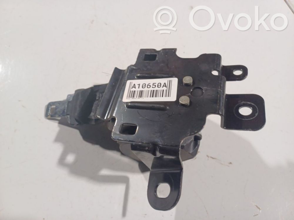Nissan Qashqai Cinturón medio (trasero) 