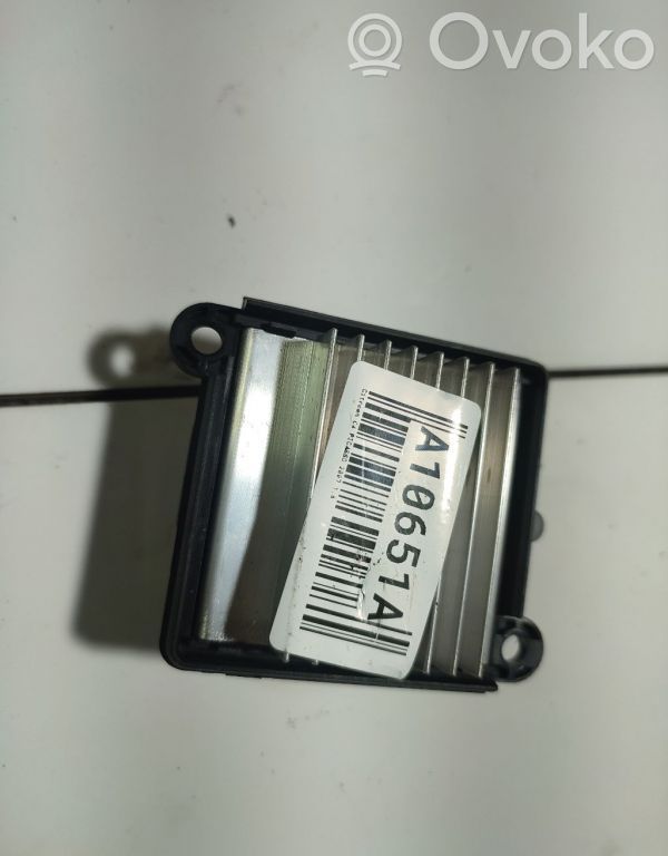 Citroen C4 I Picasso Motorino ventola riscaldamento/resistenza ventola