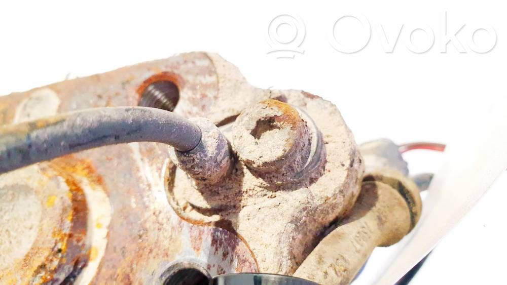 Peugeot 207 ABS Sensor hinten 