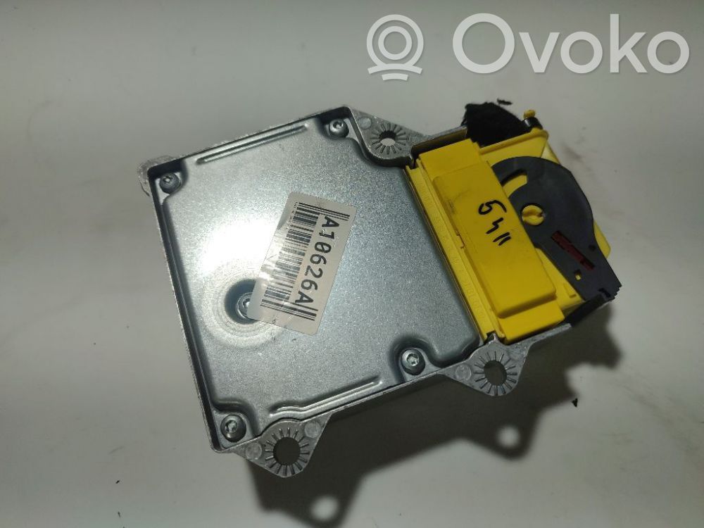 Unidad de control/módulo del Airbag   4F0959655B,4F0910655E,4F0959655B,5WK43416