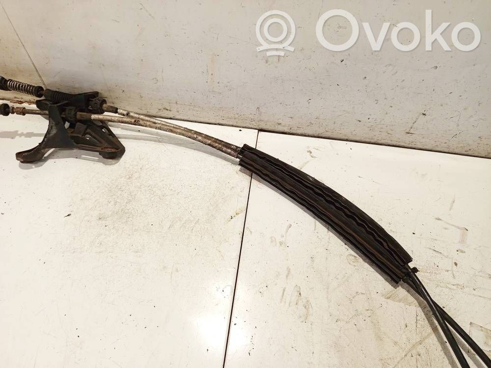 Skoda Octavia Mk2 (1Z) Cabluri schimbător viteze