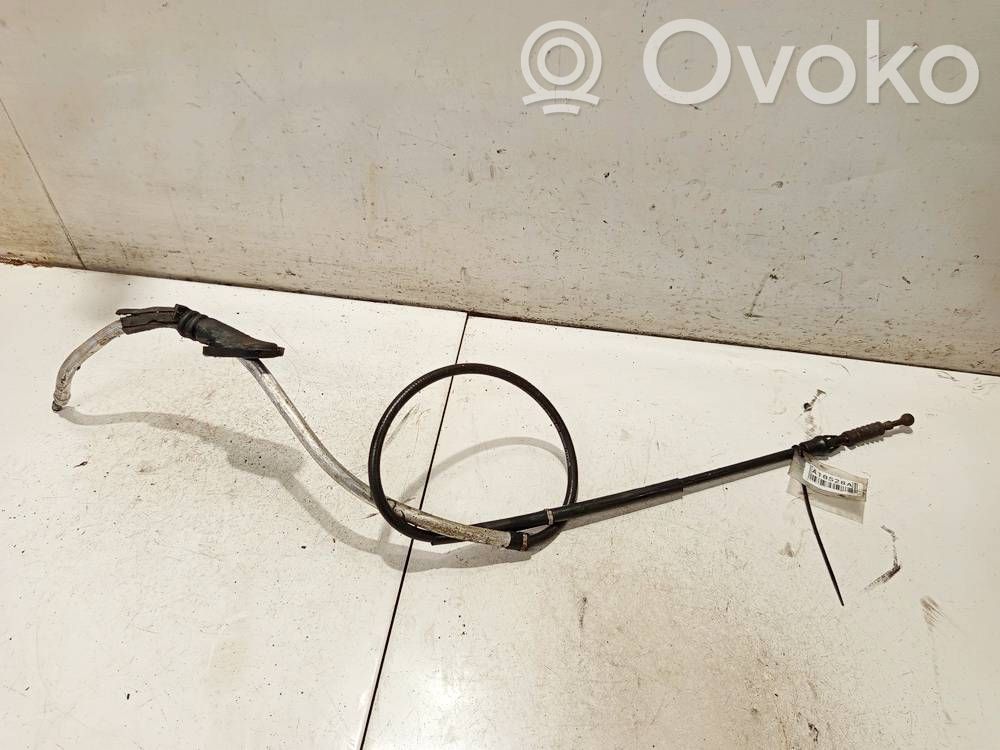 Skoda Octavia Mk2 (1Z) Cavo comando del freno a mano/freno di stazionamento