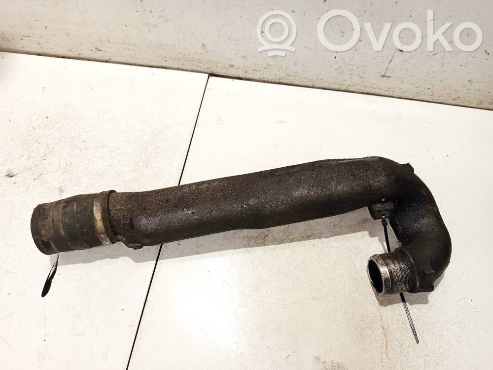 Opel Zafira B Furtun/conductă intercooler 