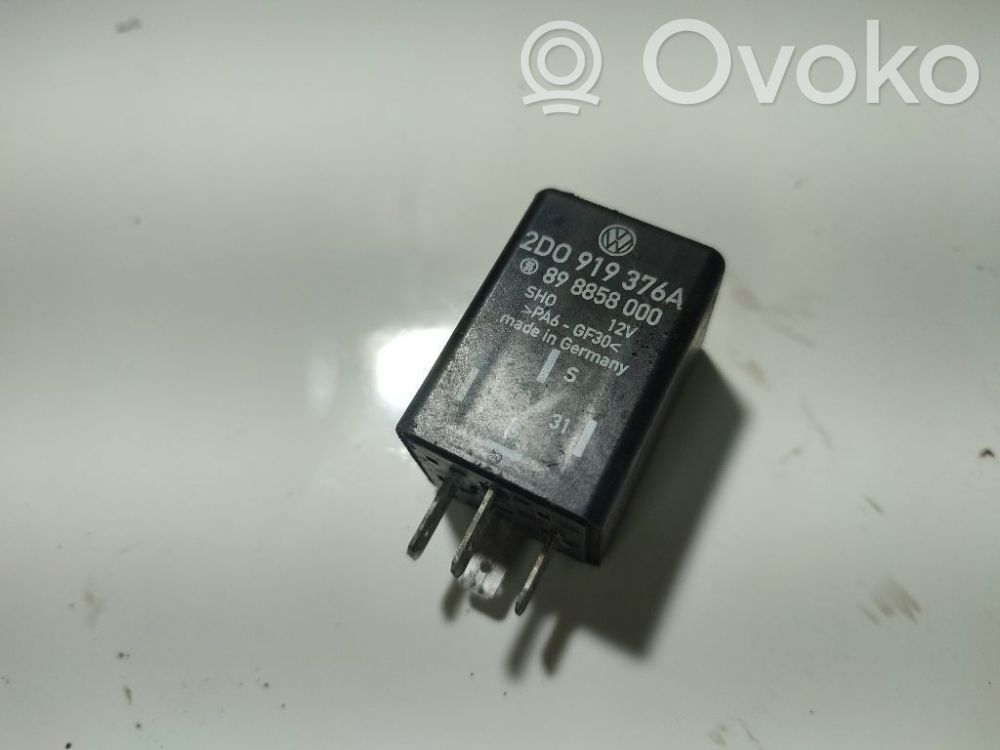 Audi A6 S6 C6 4F Muu rele 