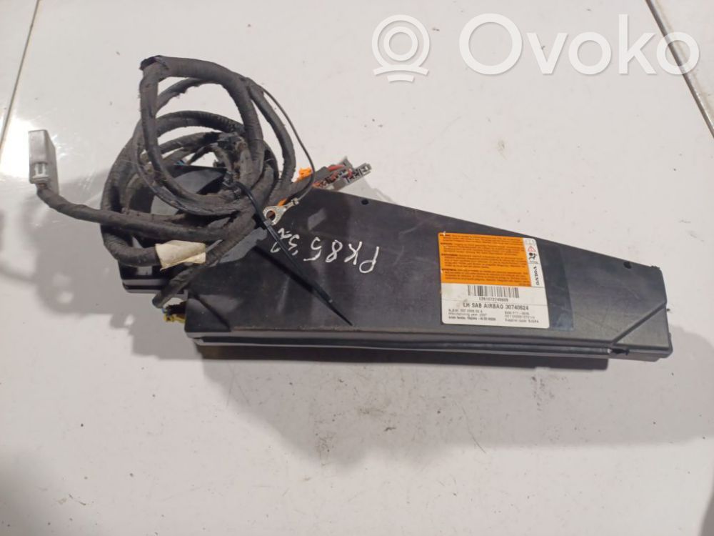 Volvo C30 Airbag sedile 