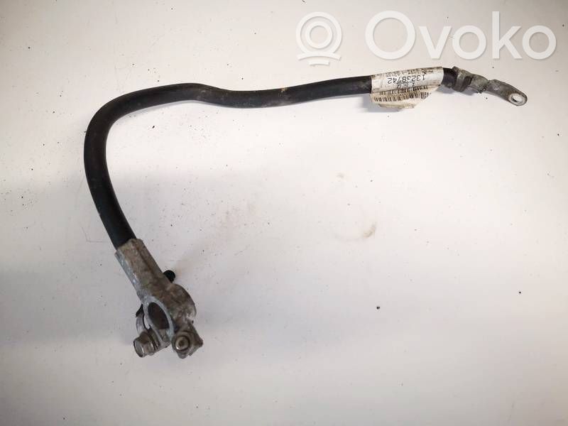 Opel Insignia A Pluskaapeli (akku) 