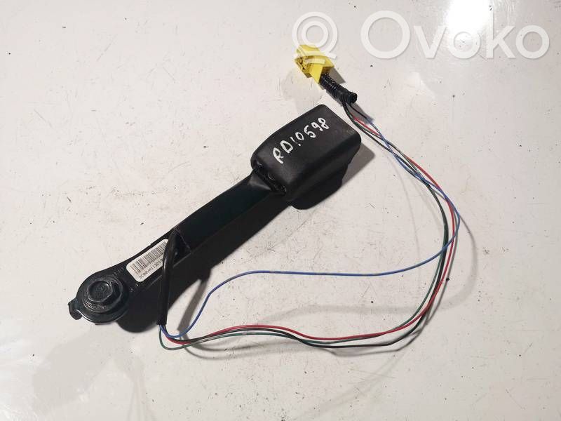 KIA Optima Bridă fixare centură de siguranță față 